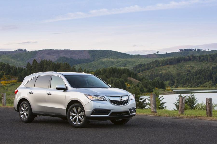  Acura MDX (YD3) 2013 года  (NA) (фото 141 из 244)